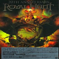 Royal Hunt - The Best Of Royal Works 1992-2012 - 20th Anniversary (Japanese Ed.) (2012)