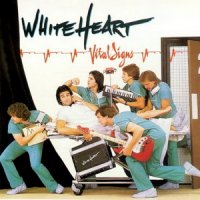 White Heart - Vital Signs (1984)