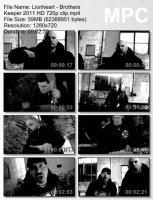 Клип Lionheart - Brothers Keeper HD 720p (2011)