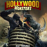 Hollywood Monsters - Big Trouble (2014)
