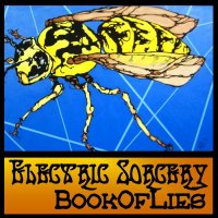 Electric Sorcery - Book Of Lies (2014)