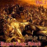 VA - Pagan Rage Attack Vol.7 (Sons Of War) (2014)