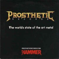 VA - Metal Hammer #149 : Prosthetic Records (2006)