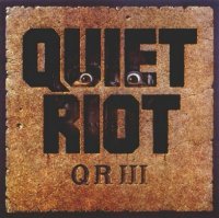 Quiet Riot - QR III (1986)