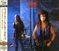 McAuley Schenker Group - Perfect Timing [SHM-CD Remastered] (2015) (1987)