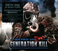 Generation Kill - Red White And Blood (Ltd. Edition) (2011)  Lossless