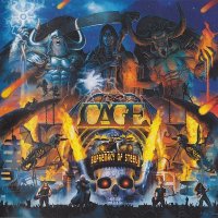 Cage - Supremacy Of Steel (2011)