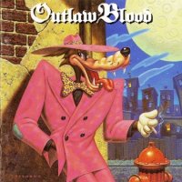 Outlaw Blood - Outlaw Blood (1991)  Lossless