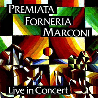 PFM - Live In Concert (1991)
