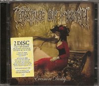 Cradle of Filth - Evermore Darkly (US edition CD+DVD) (2011)  Lossless