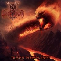 Luciferian - The Path Of The Burning Serpent (2015)