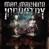 Man Machine Industry - Box of Horrors (Reissue 2017) (2016)