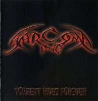 Sarcoma Inc. - Torment Rides Forever (2004)  Lossless