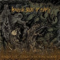 Necrorgasm - Respulsive Deeds of Sodomy (2011)