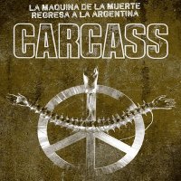 Carcass - Live At El Teatro De Flores, Buenos Aires, Argentina [Bootleg] (2013)