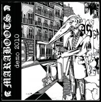 Maraboots - Demo 2010 (reissued) (2014)