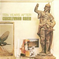 Ten Years After - Cricklewood Green (1970)