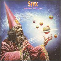 Styx - Man of Miracles (1974)