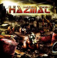 Hazmat - Hazmat (2011)