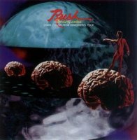 Rush - Brainwaves Complete Live from Hemispheres Tour (1978)  Lossless