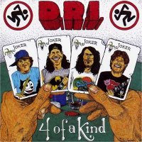 D.R.I. - 4 Of A Kind (1988)  Lossless