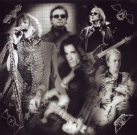 Aerosmith - O, Yeah! Ultimate Aerosmith Hits (Japanese Edition) (2CD) (2002)  Lossless