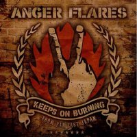 Anger Flares - Keeps On Burning (2015)