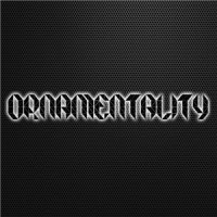 Ornamentality - Ornamentality (2012)