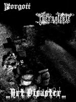 Чернолесье & Forgott - Art Disaster (Split) (2010)