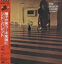 Syd Barrett - The Madcap Laugh  [Japan Remastered] (1970)