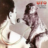 UFO - No Heavy Petting  [Remastered 2007 + 5 Bonus Tracks] (1976)  Lossless