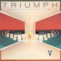 Triumph - The Sport Of Kings (1986)