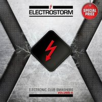 VA - Electrostorm Vol. 6 (2015)