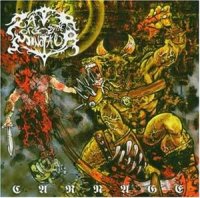 Lair Of The Minotaur - Carnage (2004)