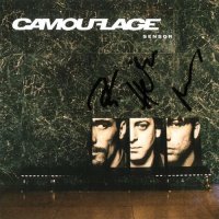 Camouflage - Sensor (2003)  Lossless