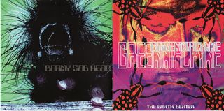 Greenmachine - The Earth Beater (1999)