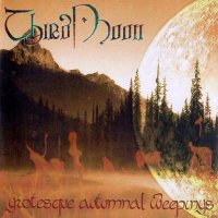 Thirdmoon - Grotesque Autumnal Weepings (1997)