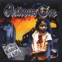 Hallows Eve - The Never-Ending Sleep (2008)