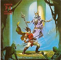 Cirith Ungol - King Of The Dead [Remastered 1999] (1984)  Lossless