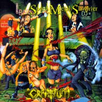 Cranium - Speed Metal Slaughter (1998)