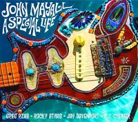 John Mayall - A Special Life (2014)
