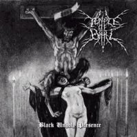 Temple of Baal - Black Unholy Presence (2000)