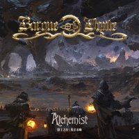 Barque Of Dante - Alchemist (2017)