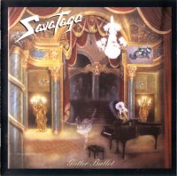 Savatage - Gutter Ballet (1989)  Lossless