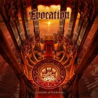 Evocation - Illusions Of Grandeur (Ltd.Ed.) (2012)