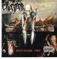 Exventer - Procederum Finic (2004)