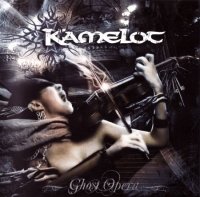 Kamelot - Ghost Opera (Japanese Edition) (2007)  Lossless
