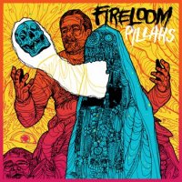 Fireloom - Pillars (2014)