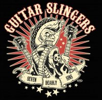 Guitar Slingers - Seven Deadly Sins (2015)