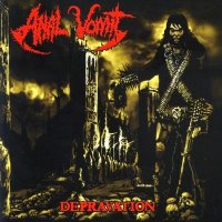 Anal Vomit - Depravation (2007)